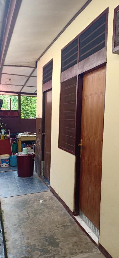Homestay Galpera Papua Jayapura Exterior photo