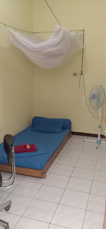 Homestay Galpera Papua Jayapura Exterior photo