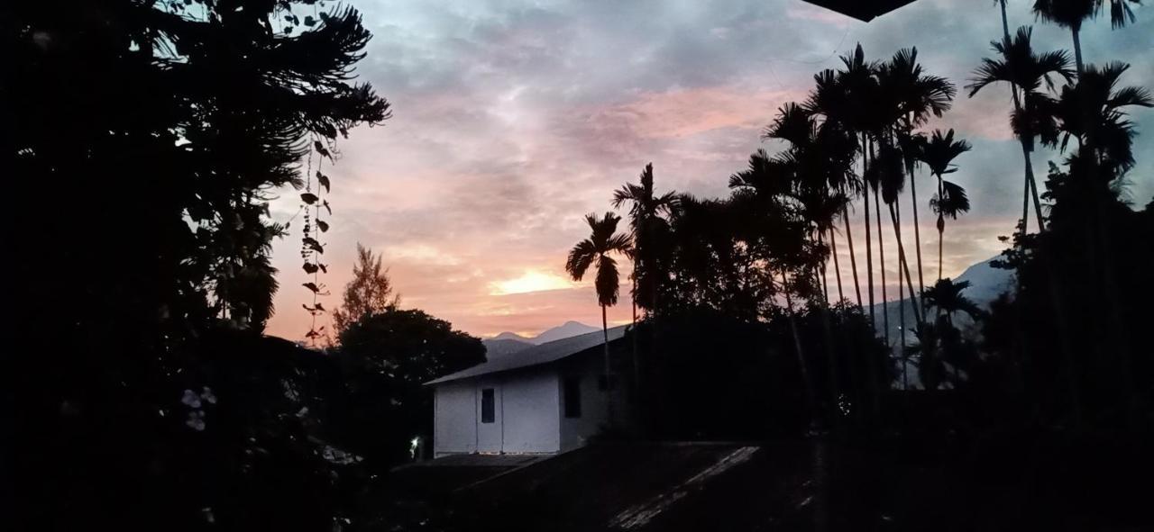 Homestay Galpera Papua Jayapura Exterior photo