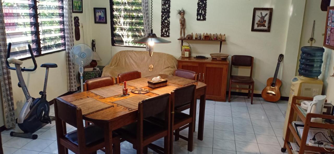 Homestay Galpera Papua Jayapura Exterior photo