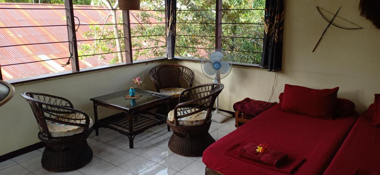 Homestay Galpera Papua Jayapura Exterior photo