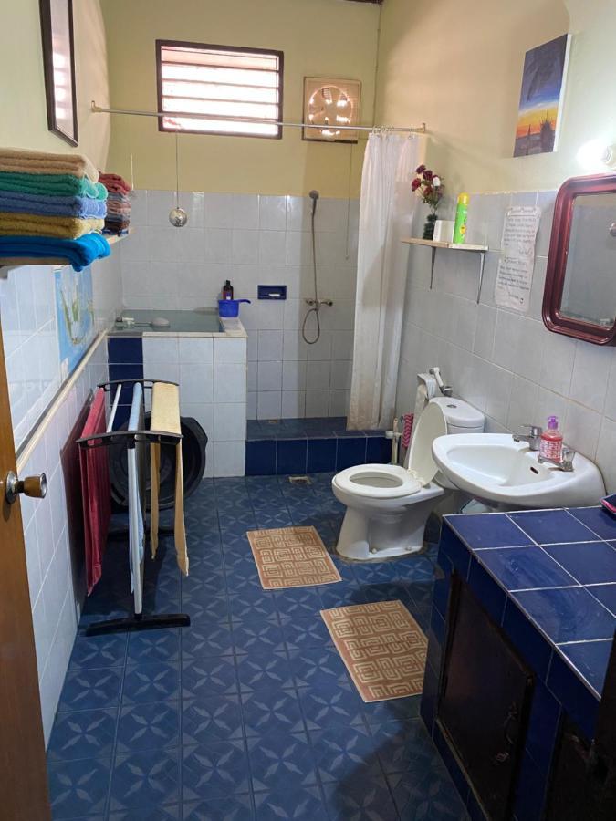 Homestay Galpera Papua Jayapura Exterior photo