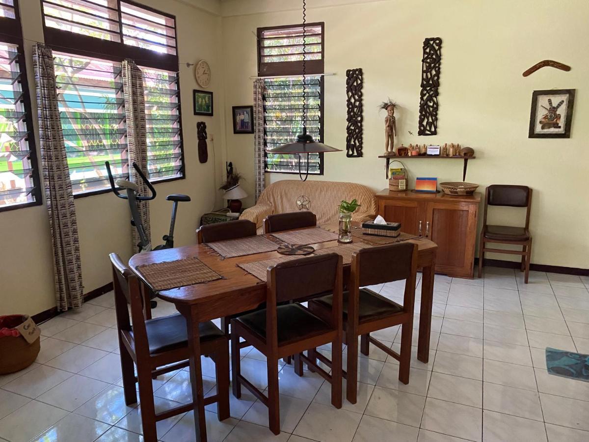Homestay Galpera Papua Jayapura Exterior photo