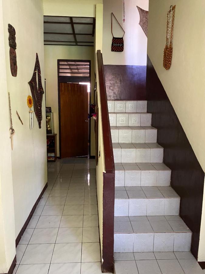 Homestay Galpera Papua Jayapura Exterior photo