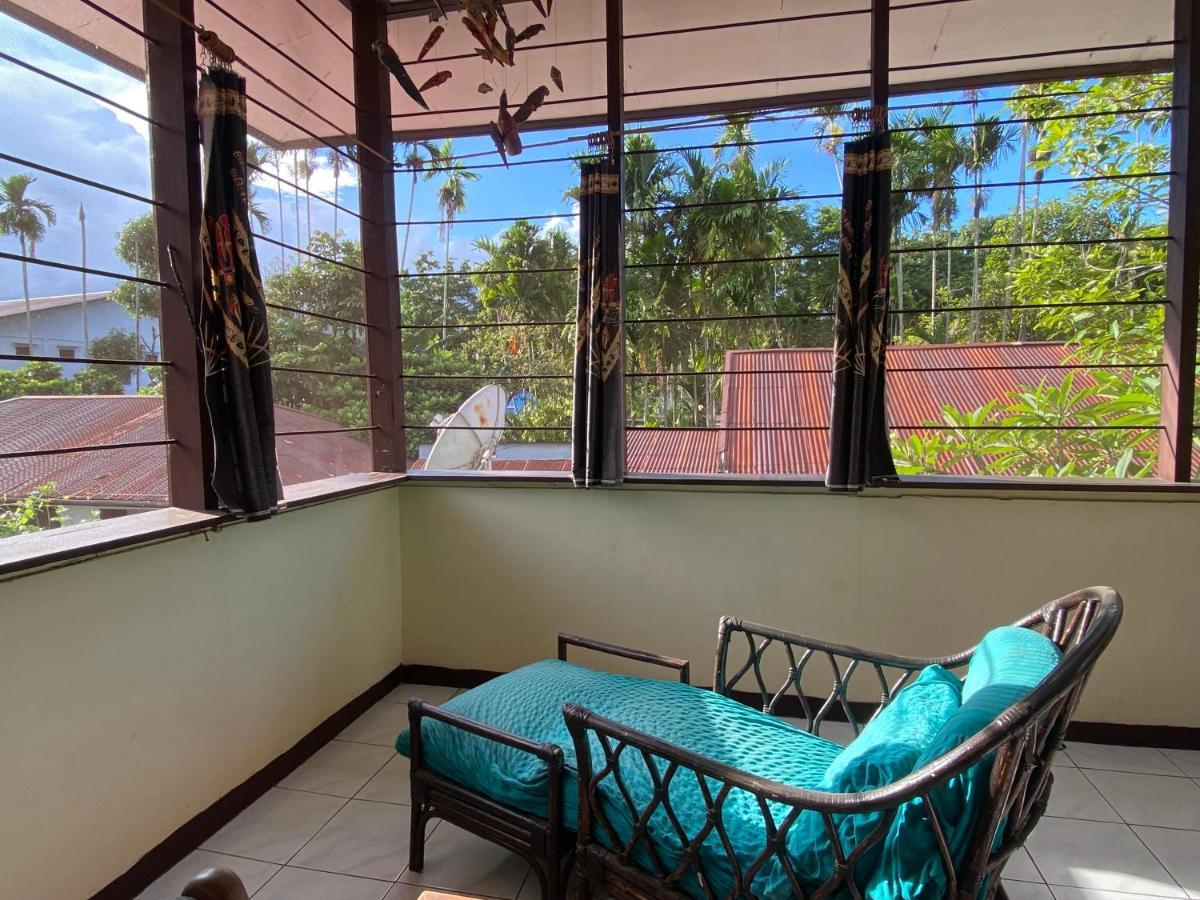 Homestay Galpera Papua Jayapura Exterior photo