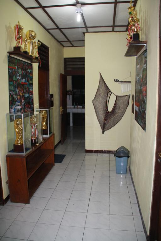 Homestay Galpera Papua Jayapura Exterior photo