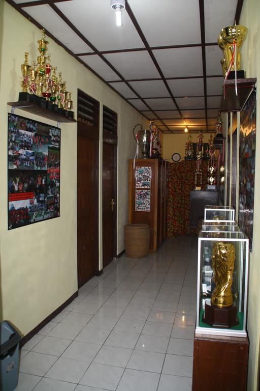 Homestay Galpera Papua Jayapura Exterior photo