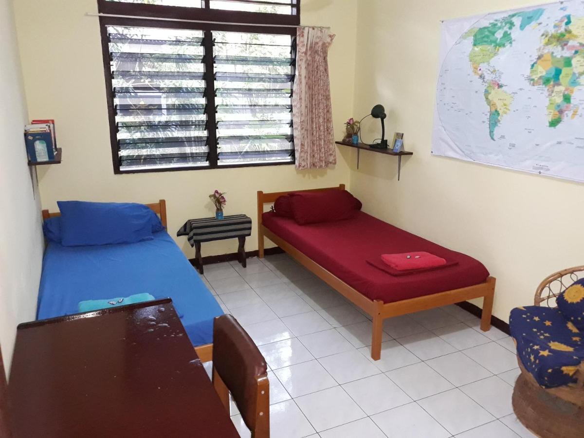 Homestay Galpera Papua Jayapura Exterior photo